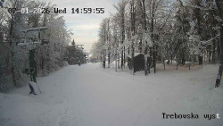 Sjezdovka Třebovská