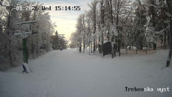 Sjezdovka Třebovská