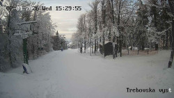 Sjezdovka Třebovská