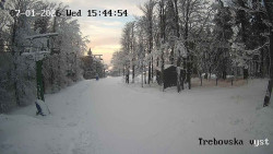 Sjezdovka Třebovská