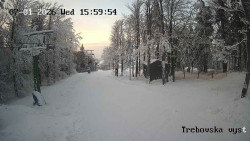 Sjezdovka Třebovská