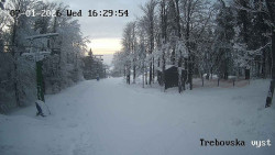 Sjezdovka Třebovská