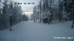 Sjezdovka Třebovská