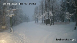 Sjezdovka Třebovská