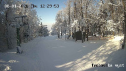 Sjezdovka Třebovská