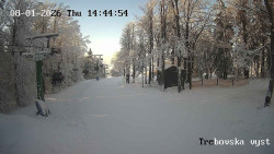 Sjezdovka Třebovská