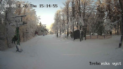 Sjezdovka Třebovská