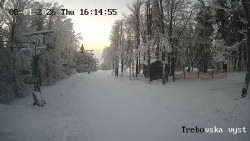 Sjezdovka Třebovská