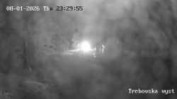 Sjezdovka Třebovská