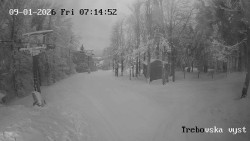 Sjezdovka Třebovská