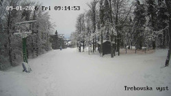 Sjezdovka Třebovská