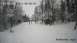 Sjezdovka Třebovská