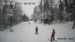 Sjezdovka Třebovská