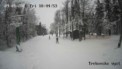 Sjezdovka Třebovská