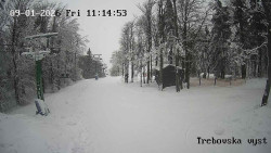 Sjezdovka Třebovská