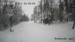 Sjezdovka Třebovská