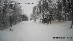 Sjezdovka Třebovská