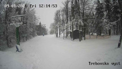 Sjezdovka Třebovská