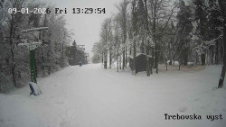 Sjezdovka Třebovská