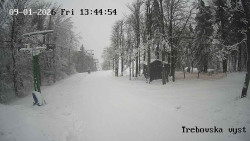 Sjezdovka Třebovská