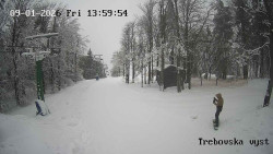 Sjezdovka Třebovská