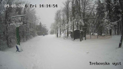 Sjezdovka Třebovská