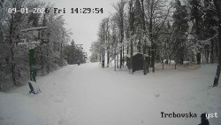 Sjezdovka Třebovská