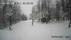 Sjezdovka Třebovská