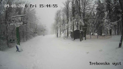 Sjezdovka Třebovská