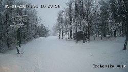 Sjezdovka Třebovská