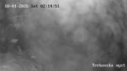 Sjezdovka Třebovská