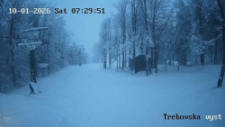 Sjezdovka Třebovská