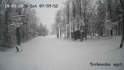 Sjezdovka Třebovská