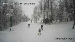 Sjezdovka Třebovská