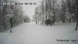 Sjezdovka Třebovská