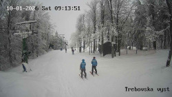 Sjezdovka Třebovská