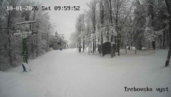 Sjezdovka Třebovská