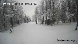 Sjezdovka Třebovská