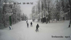 Sjezdovka Třebovská