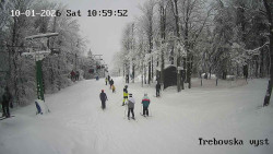 Sjezdovka Třebovská