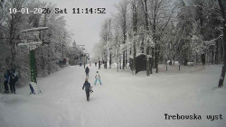 Sjezdovka Třebovská