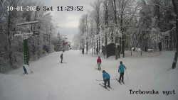 Sjezdovka Třebovská