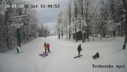 Sjezdovka Třebovská