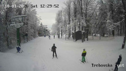 Sjezdovka Třebovská