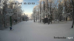 Sjezdovka Třebovská