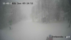 Sjezdovka Třebovská