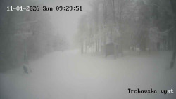 Sjezdovka Třebovská