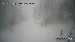 Sjezdovka Třebovská