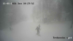 Sjezdovka Třebovská