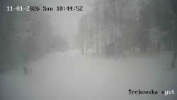 Sjezdovka Třebovská